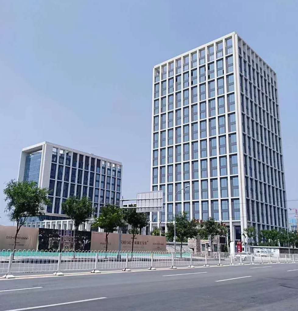 园区楼宇外景